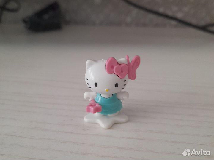 Игрушки из киндера