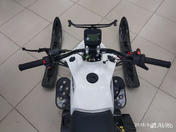 Снегоход Лидер-Альфа 2-150