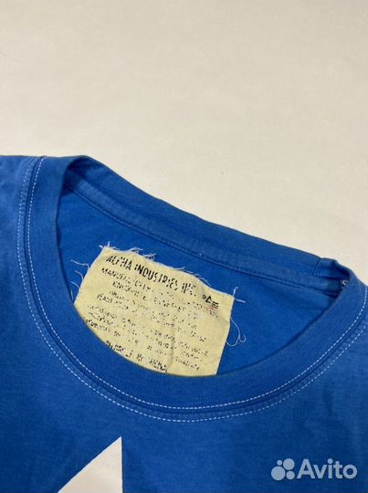 Футболка Alpha industries