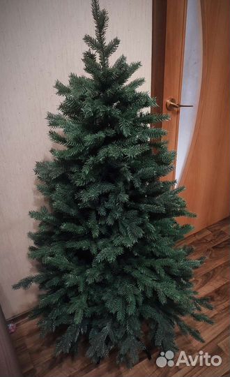 Елка искусственная литая 1,5