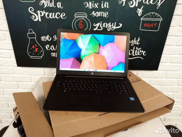 Новый HP Мощнее i5 Для Игр и всех задач