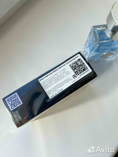 Versace туалетная вода Versace pour Homme, 30 мл