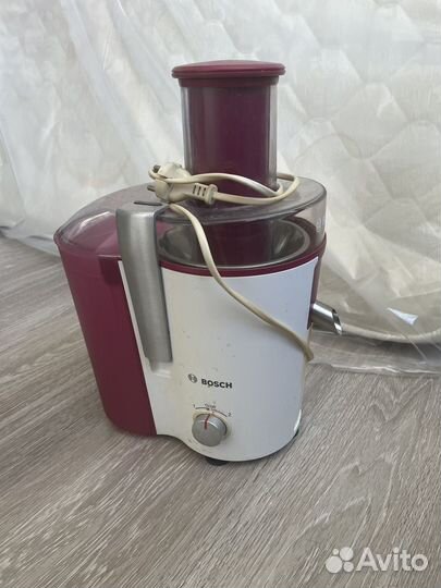 Соковыжималка bosh 700w xxl