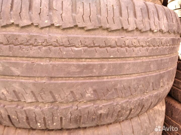 Nokian Tyres Hakka Black SUV 275/65 R17