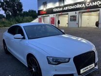 Audi A5 2.0 CVT, 2011, 222 700 км, с пробегом, цена 1 650 000 руб.