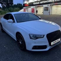 Audi A5 2.0 CVT, 2011, 222 700 км, с пробегом, цена 1 600 000 руб.