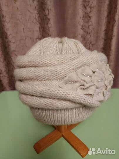 Шапка женская