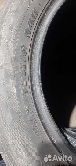 Toyo A24 205/55 R16