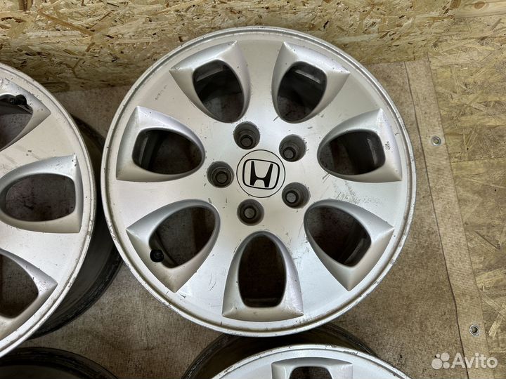 Оригинальные диски 16 5x114 Honda