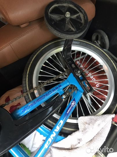 Велосипеды и самокаты