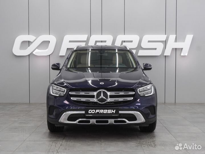 Mercedes-Benz GLC-класс 2.0 AT, 2021, 18 405 км