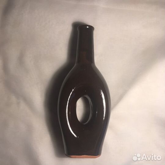 Винтажный графин - ваза