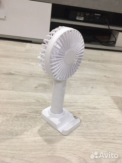 Вентилятор настольный зарядка usb