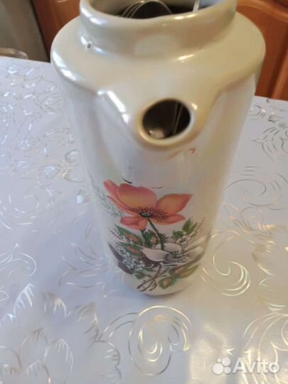 Кувшин стекло