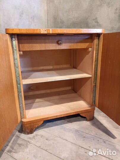 Тумба деревянная СССР