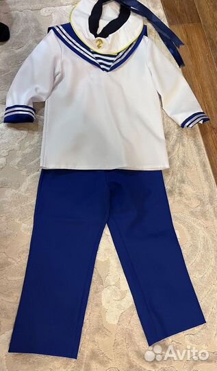 Комтюм Моряка и Морячки