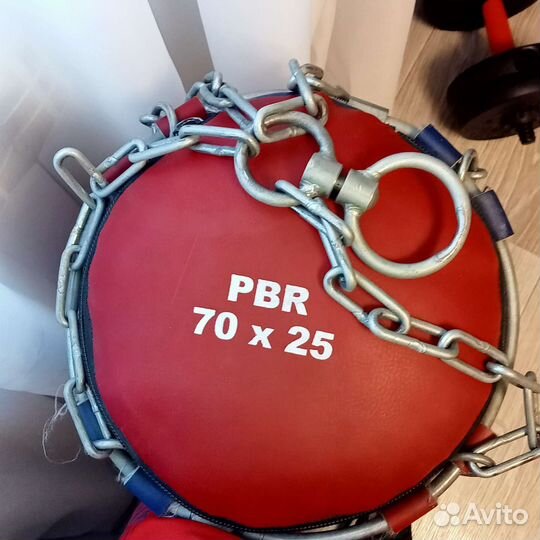 Боксерский мешок green hill