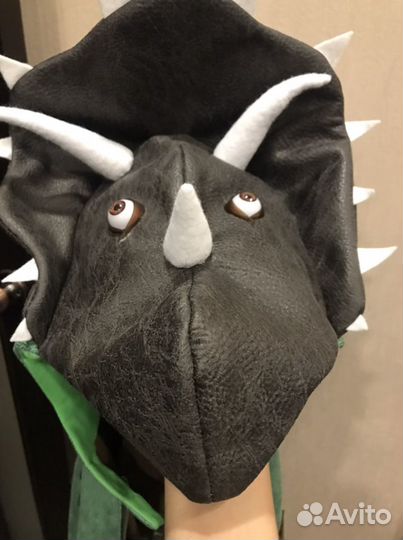 Прокат Костюм динозавра дракона