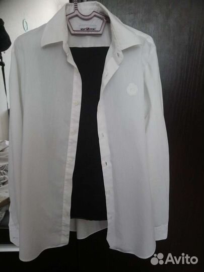 Комплект Брюки и рубашка в школу