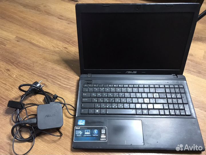 Ноутбук Asus