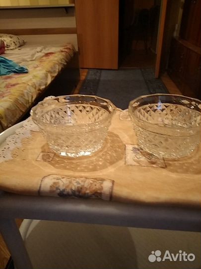 Хрусталь 70 - 80 годов