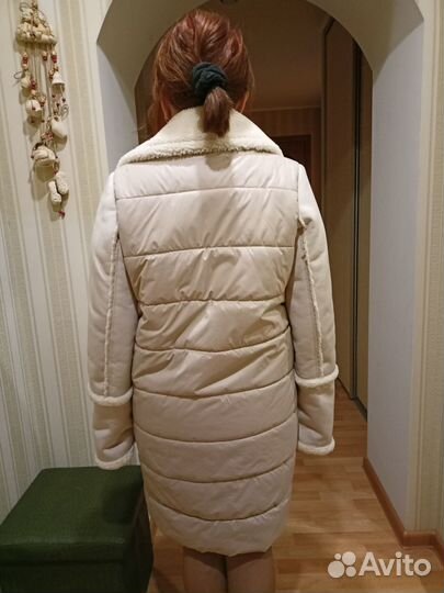 Пальто orby 164