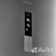 Холодильник Maunfeld MFF200NFX10 Inverter