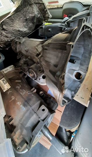 Усиленная АКПП Hummer H2 Экспресс