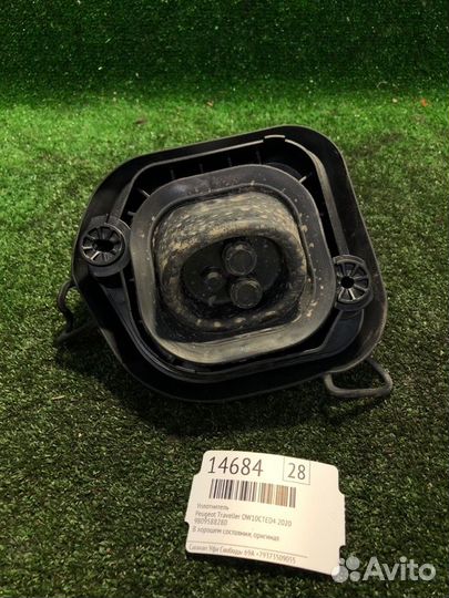 Уплотнитель Peugeot Traveller DW10cted4 2020