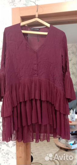 Много разной одежды р 56-60