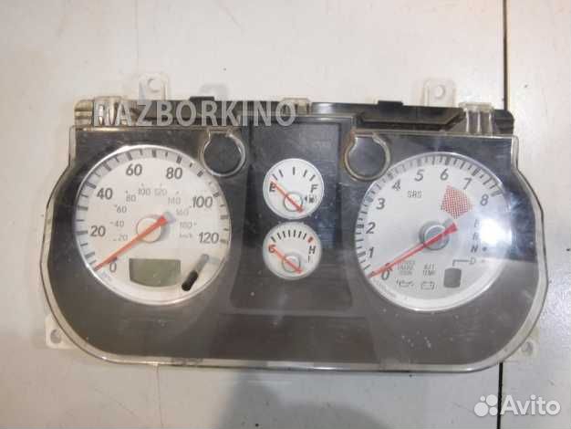 Панель приборов MN124398