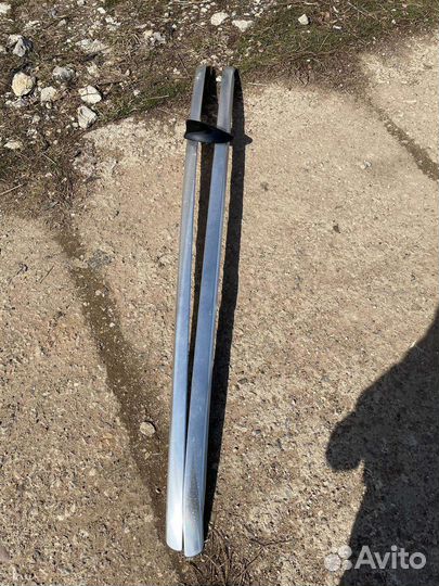 Рейлинги на крышу Lexus NX 2014-2023