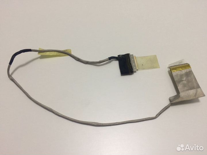 Шлейф матрицы ноутбука Asus N53