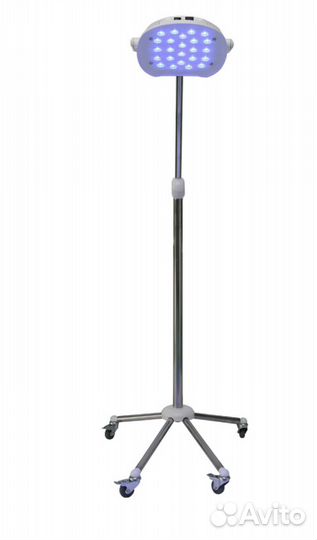 Аренда лампы от желтушки