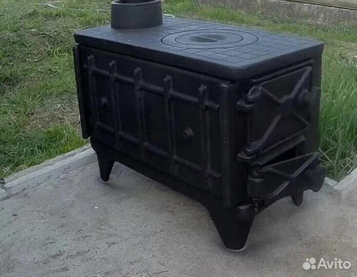 Печь буржуйка