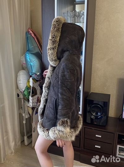 Дубленка натуральная