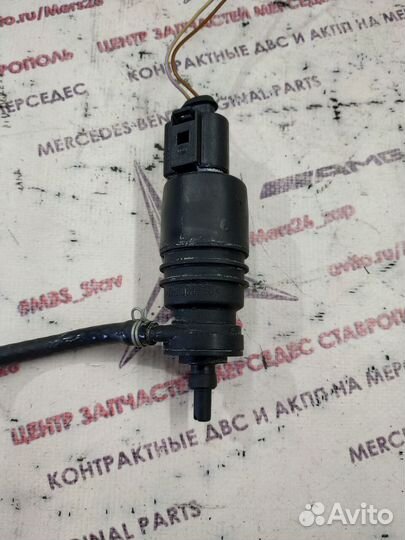 Насос омывателя стекла w210 Mercedes