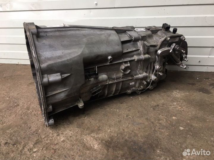 МКПП 711.685 VW Crafter 2.0 TDI