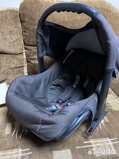 Коляска verdi sonic plus 3 в 1