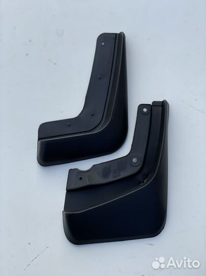 Брызговики на Volvo XC90 1 st Gen 2007-2014