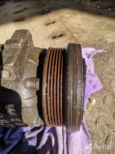 Компрессор кондиционера для Шевроле Авео, Круз