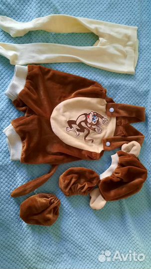 Костюм обезьянки