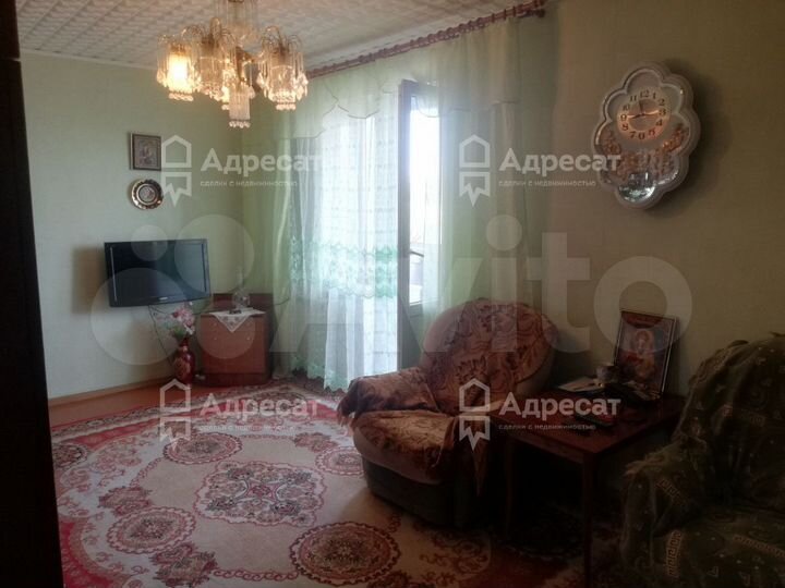 3-к. квартира, 64 м², 7/9 эт.