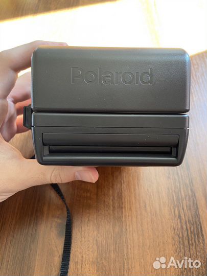 Плёночный фотоаппарат Palaroid 636