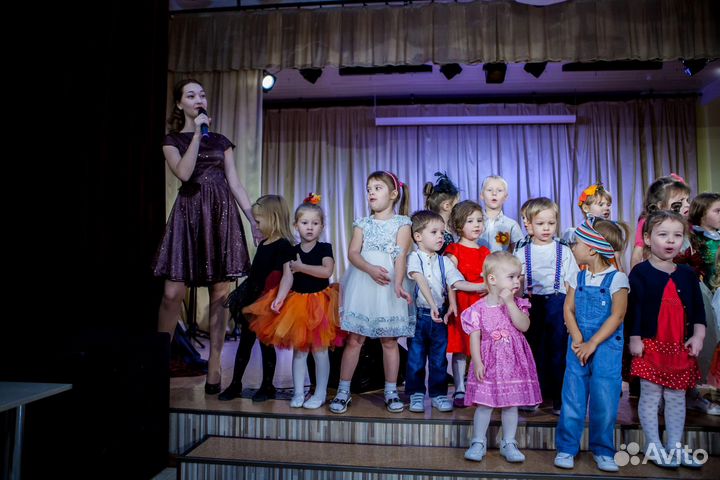 Обучение вокалу и фортепиано для детей и взрослых