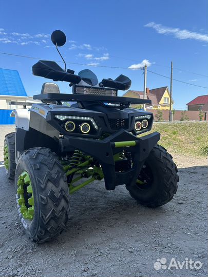 Motoland wild track 200cc