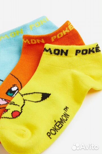 Носки укороченные hm 37 39 новые