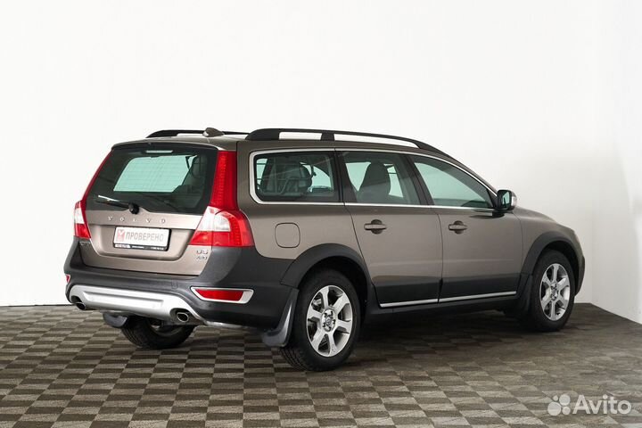 Volvo XC70 2.4 AT, 2010, 196 000 км