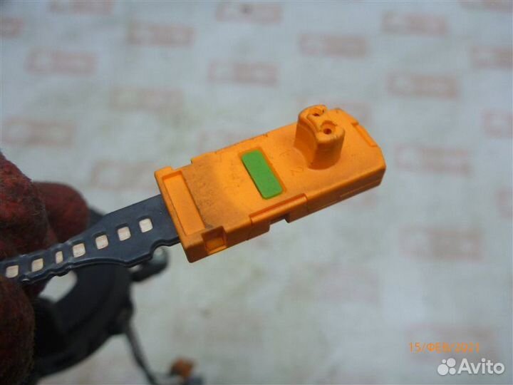 Шлейф подрулевой Peugeot 206 2A/C TU5JP4 1999