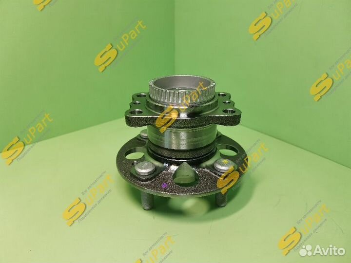 Ступица Solaris (2010-2016) Rio (2011-2017) задняя